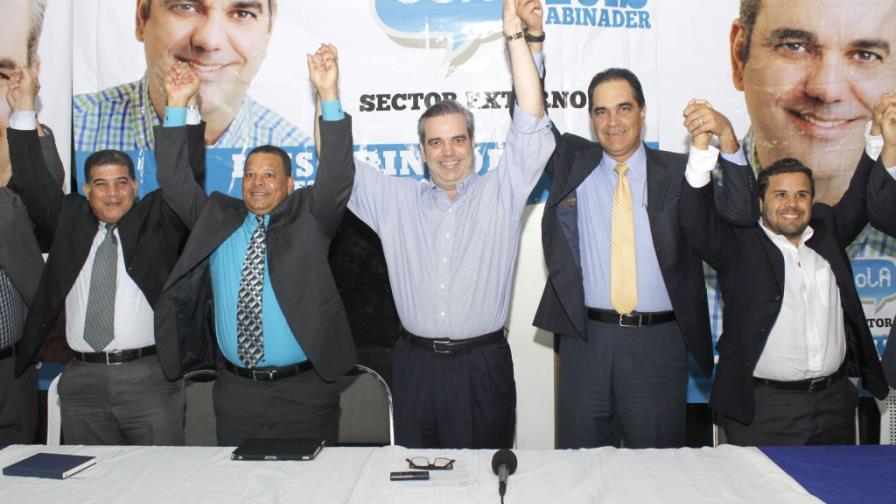 Abinader dice el país debe cambiar el modelo de Gobierno Abinader dice el país debe cambiar el modelo de Gobierno