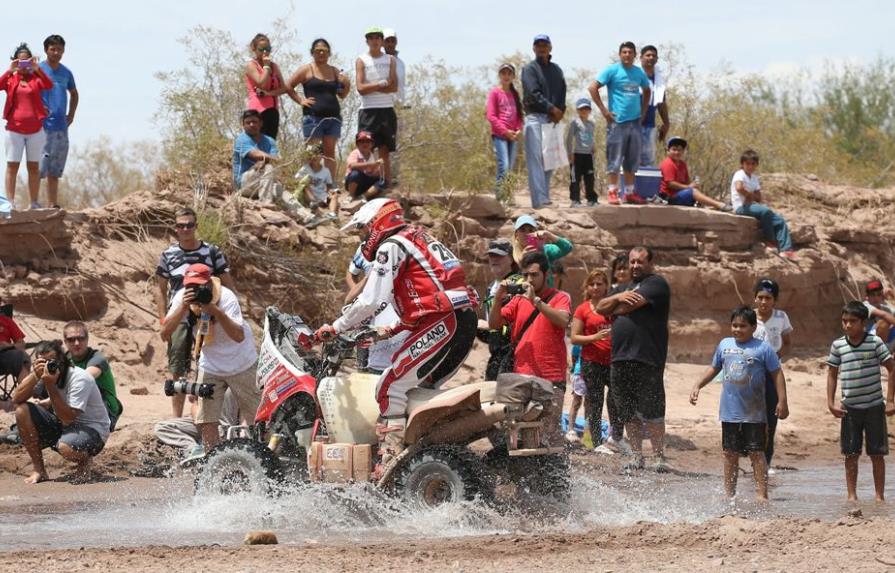 Bolivia anuncia que acogerá el Rally Dakar 2016 en todas sus categorías