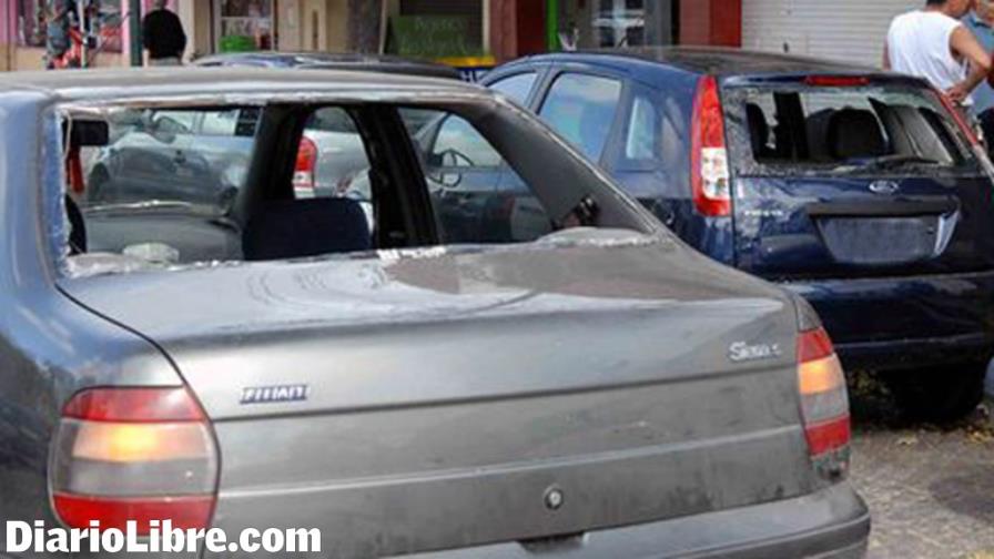 Desmantelan la banda “Los Rompedores” de Arroyo Hondo Desmantelan la banda “Los Rompedores” de Arroyo Hondo