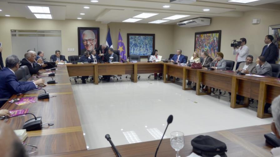 El PLD: esperanzado con la reunión de Danilo Medina y Leonel Fernández