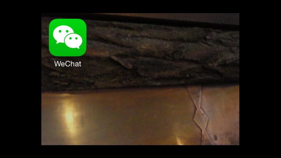 El alza en bolsa del Whatsapp chino le sitúa en valores próximos a Facebook