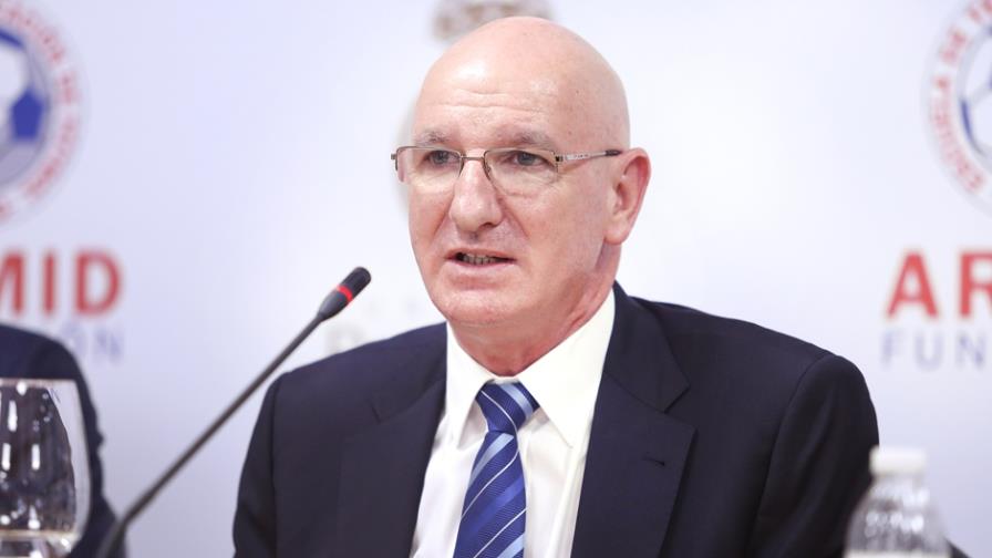 El jueves inauguran Escuela de Tecnificación de Fútbol Fundación Real Madrid