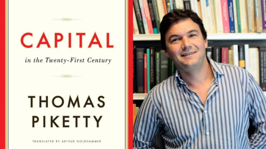 “El otro sendero” para Piketty