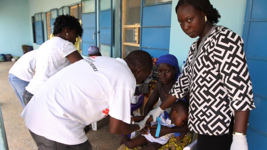 Mueren 28 niños en Nigeria por envenenamiento de plomo