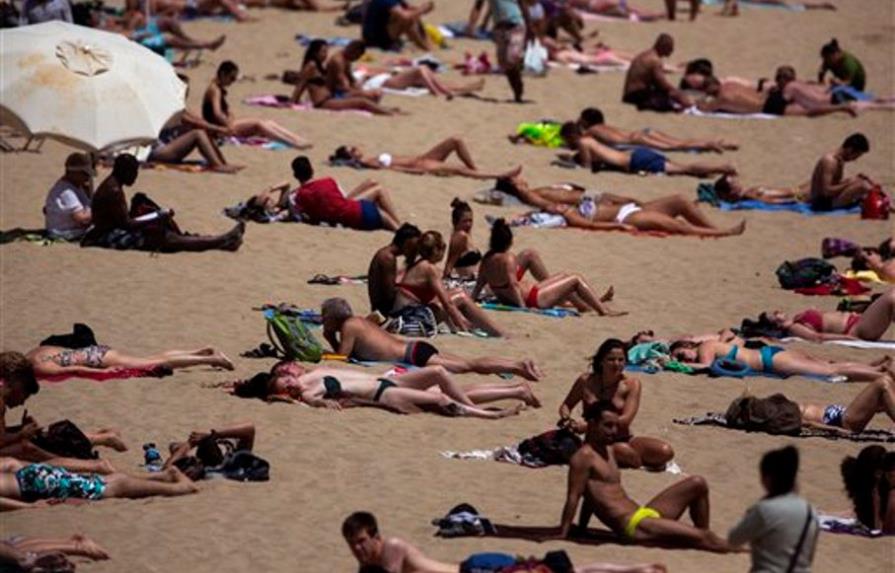 España y Portugal registran altas temperaturas históricas