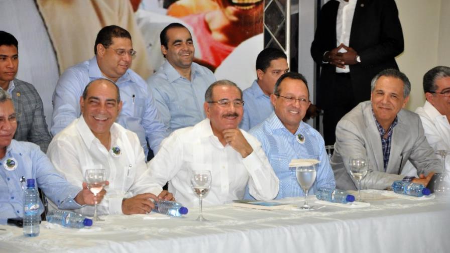 Presidente Danilo Medina encabeza actos Día del Agricultor en Moca