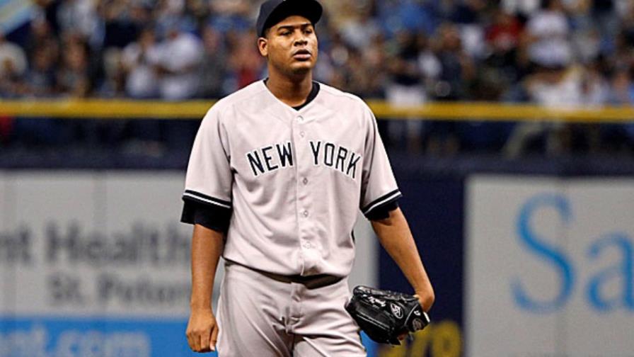 El dominicano Iván Nova está listo para regresar a la rotación de los Yankees