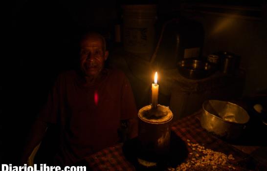 Anhelos a la luz de una vela