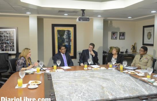 COE elabora plan de contingencia para los incendios forestales