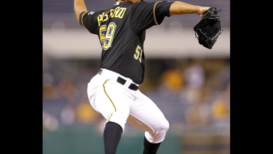 Piratas barren a Filis con triunfo de 1-0 en 11 innings