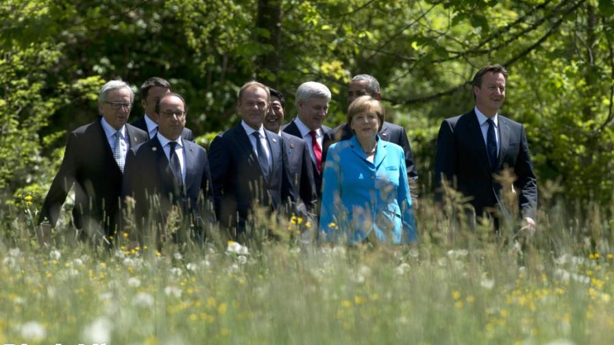 G7 plantea “desfasar” combustibles fósiles