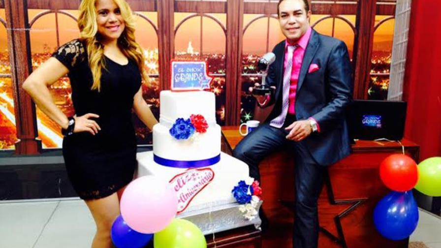 ‘El Show Grande’ llega a su primer año en tv