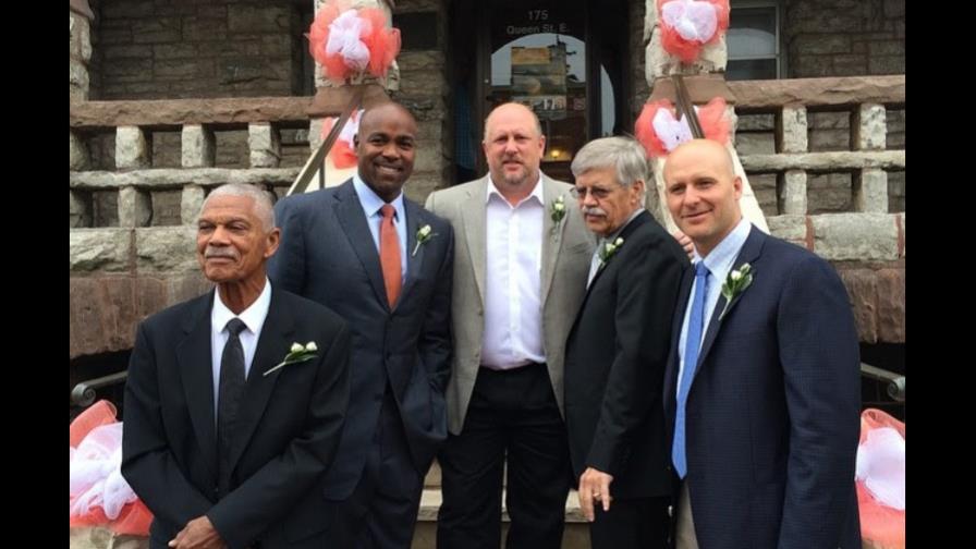 Felipe Alou, inmortal del deporte en Canadá
