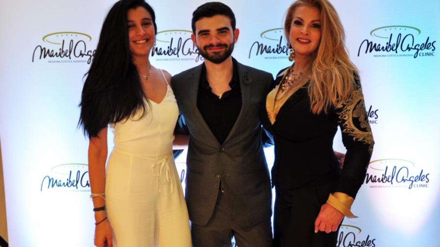 La nueva imagen de Maribel Ángeles