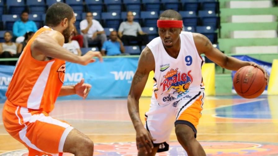 Los Reales vencen 106-72 a Cañeros