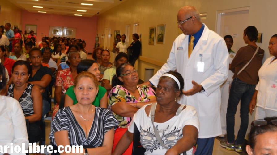 Una jornada contra cáncer de mama