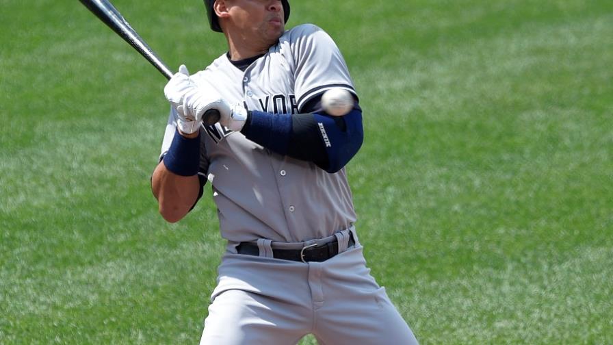 Es posible que Alex Rodríguez conecte el hits 3 mil en la ciudad donde creció Es posible que Alex Rodríguez conecte el hits 3 mil en la ciudad donde creció