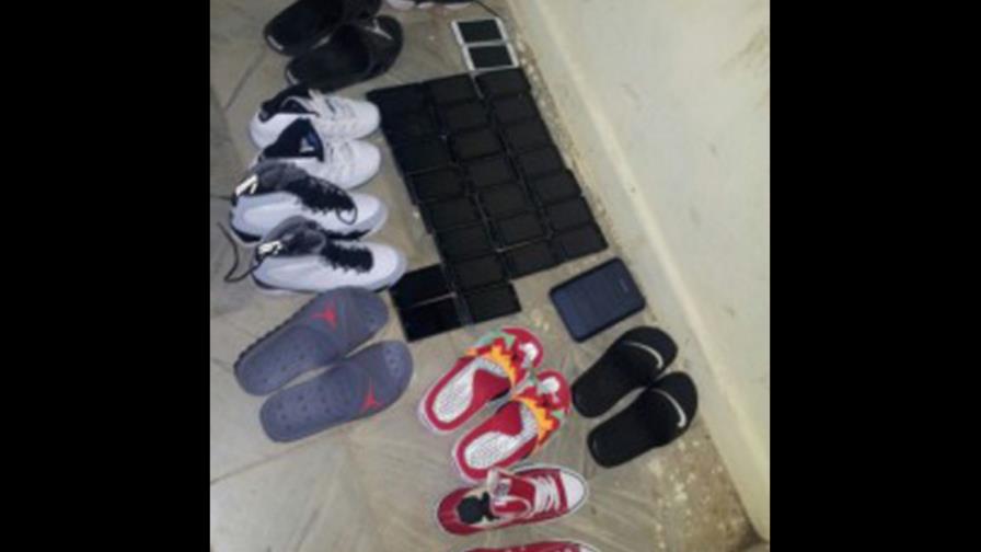 Acusan hombres robar mercancías a couriers