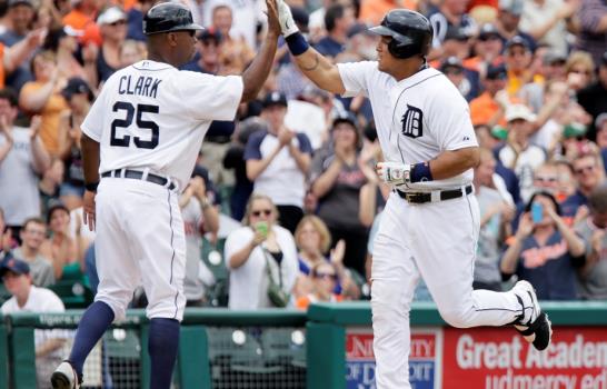 Starlin Castro decide para los Cubs; jonrón de Cabrera en victoria de los Tigres