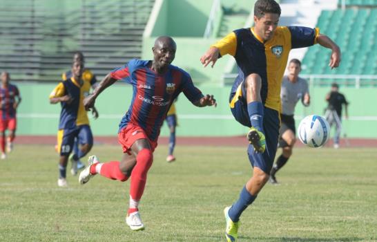 La LDF, una liga de gran competitividad... y con muy bajo nivel técnico