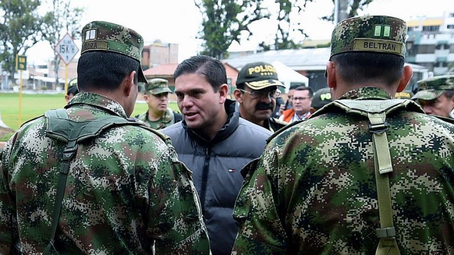 ONU felicita a Colombia por seguir en proceso de paz pese a choques violentos