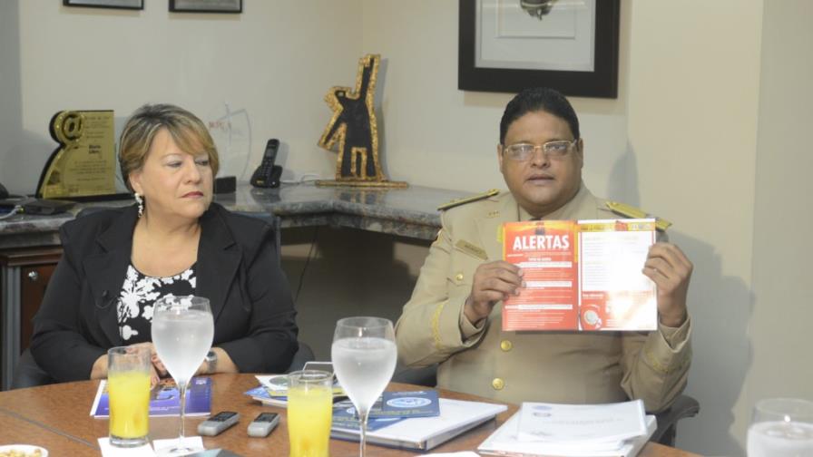 A hurricane which forms and affects the national territory is already a disaster A hurricane which forms and affects the national territory is already a disaster