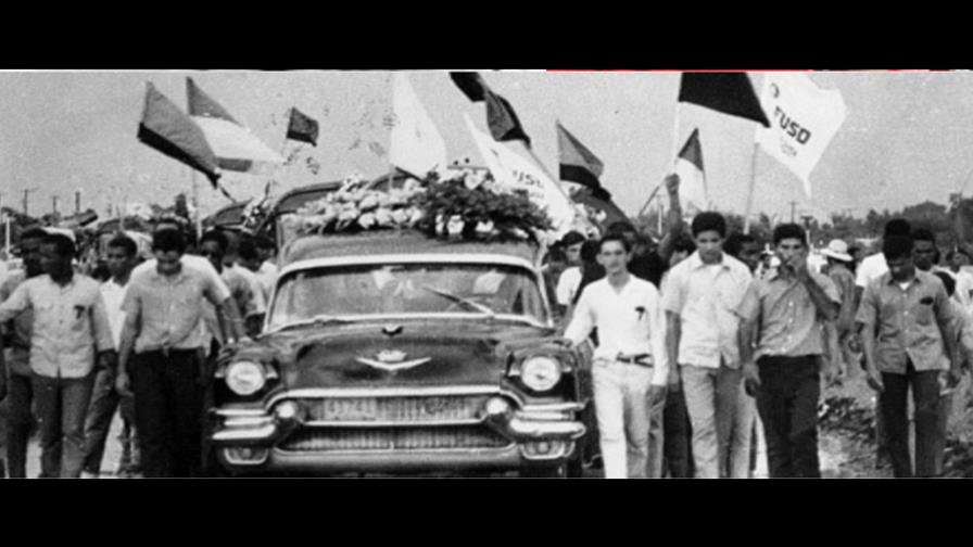 Estrenarán en Nueva York película sobre vida y muerte de Amín Abel Hasbún