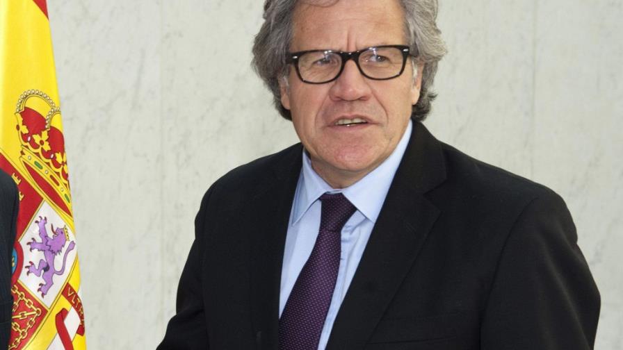 Almagro se compromete a situar la OEA a la vanguardia de otros organismos