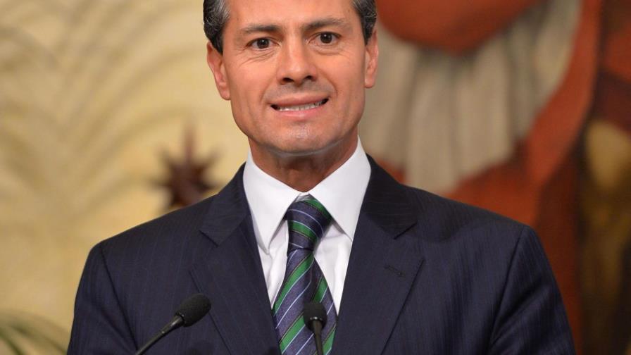 Peña Nieto gastó 465.000 dólares en la visita oficial al Reino Unido de marzo