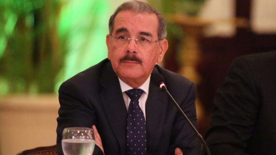 Danilo Medina hablará al país este miércoles Danilo Medina hablará al país este miércoles