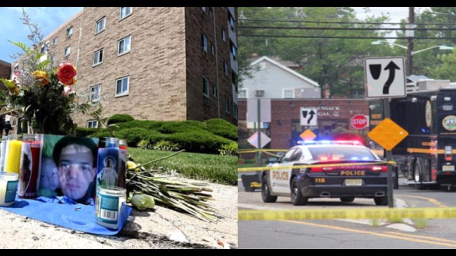 Policía de Nueva Jersey mata dominicano porque habría enfrentado agente con un cuchillo