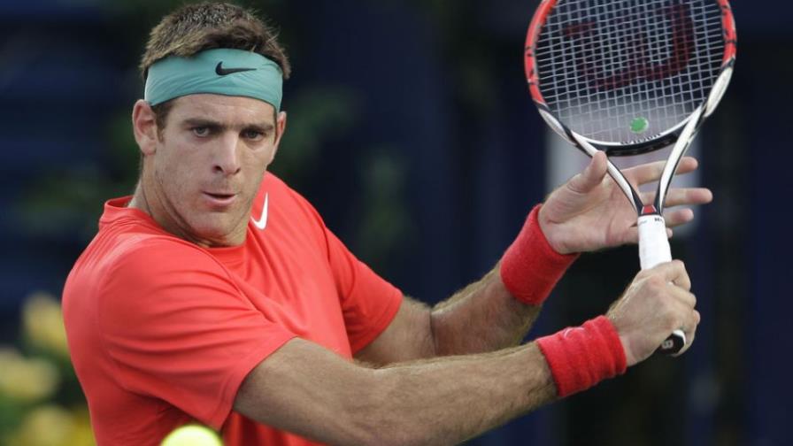 Juan Martín Del Potro se opera otra vez la muñeca izquierda