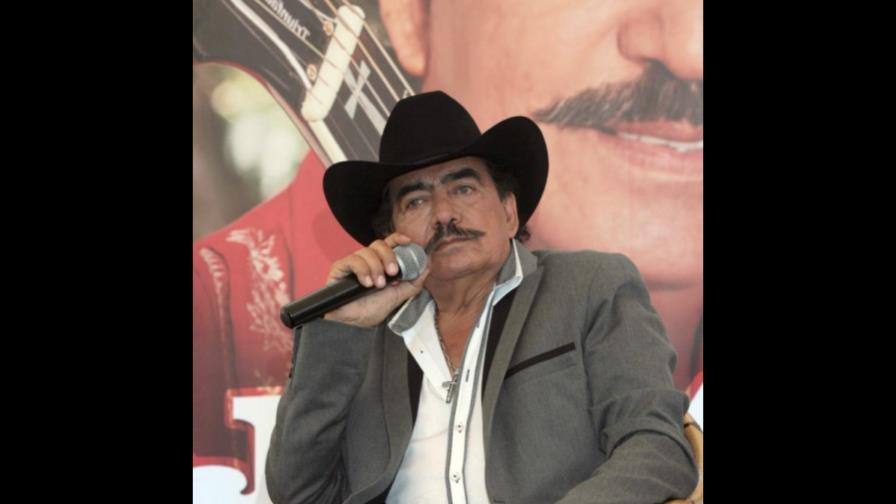 México llora muerte del popular cantante Joan Sebastian