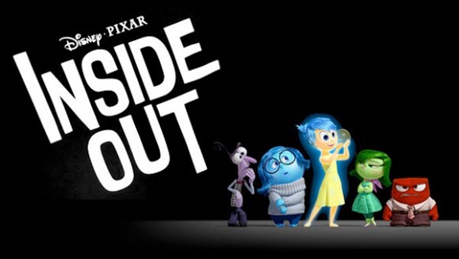 La animación sube de nivel en Inside Out, un brillante estudio de emociones