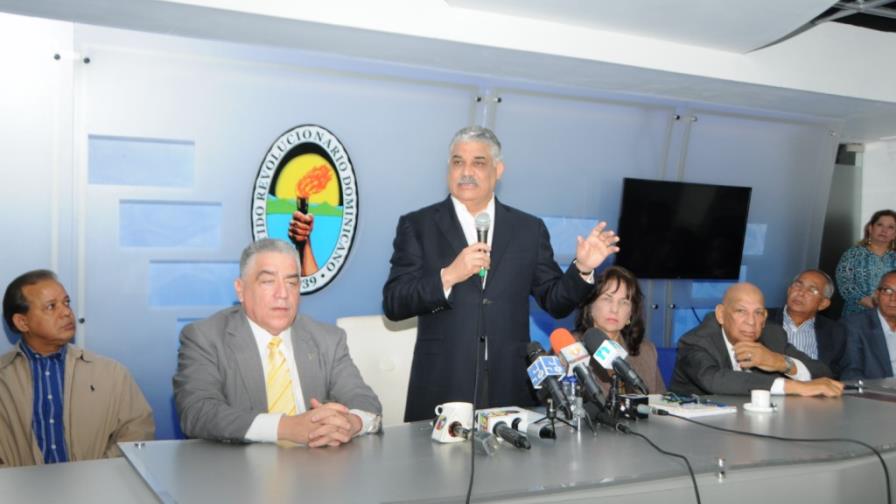 El PRD pide al Gobierno defender la soberanía