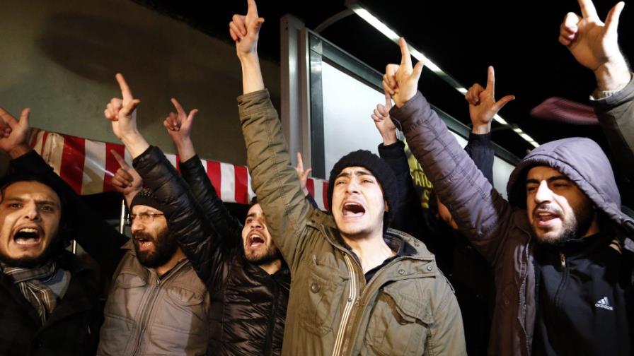 El mundo musulmán reacciona con críticas al último número de Charlie Hebdo El mundo musulmán reacciona con críticas al último número de Charlie Hebdo