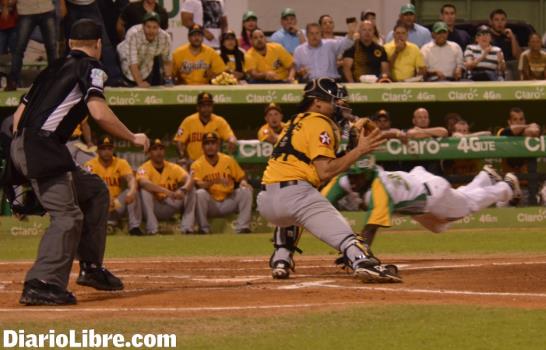 Las Estrellas acarician su pase a la final, al vencer a las Águilas