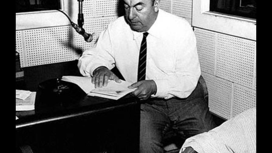 Pablo Neruda, una llama mortal que vuelve a crepitar