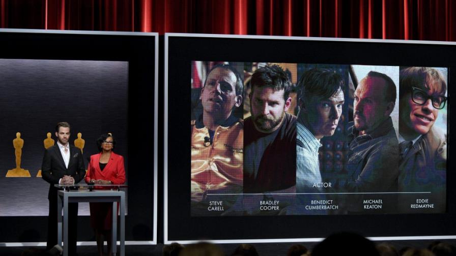 Edward Norton y Emma Stone, candidatos por Birdman como actores de reparto