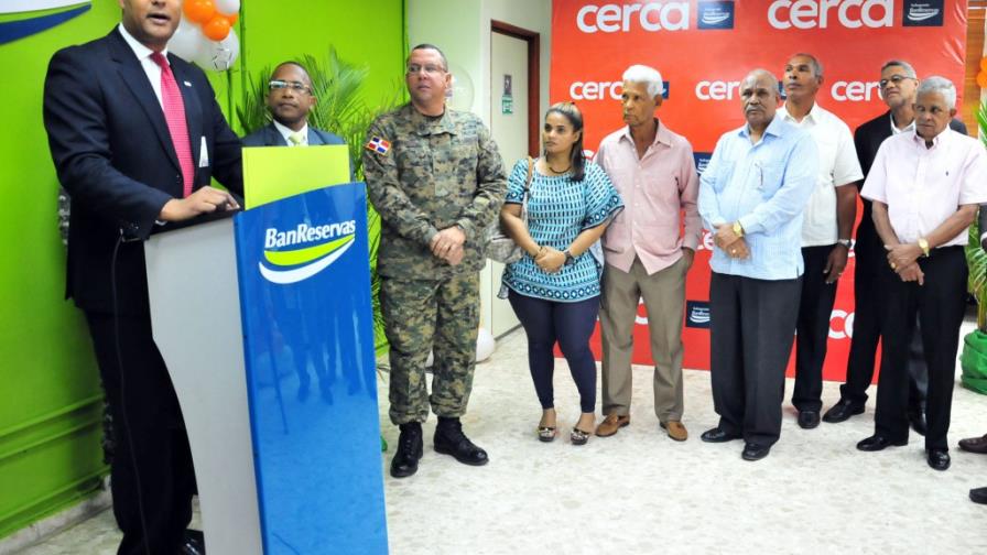 Banreservas inicia instalación de Subagentes Bancarios Banreservas inicia instalación de Subagentes Bancarios