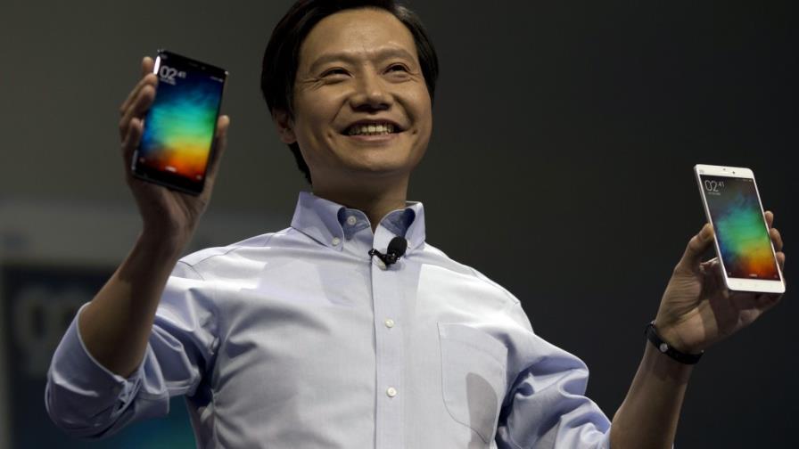 Marca china Xiaomi apunta al mercado del iPhone