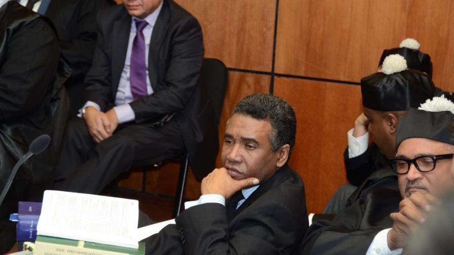 Juez se retira a deliberar solicitud de anular acusación contra Félix Bautista Juez se retira a deliberar solicitud de anular acusación contra Félix Bautista