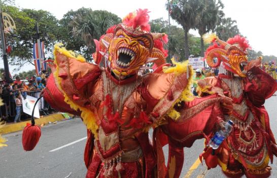 Ministerio de Cultura informa 260 comparsas participarán en el Desfile Nacional de Carnaval