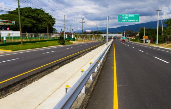 Obras Públicas inaugura obras viales con una inversión de RD$ 600 millones MM Obras Públicas inaugura obras viales con una inversión de RD$ 600 millones MM