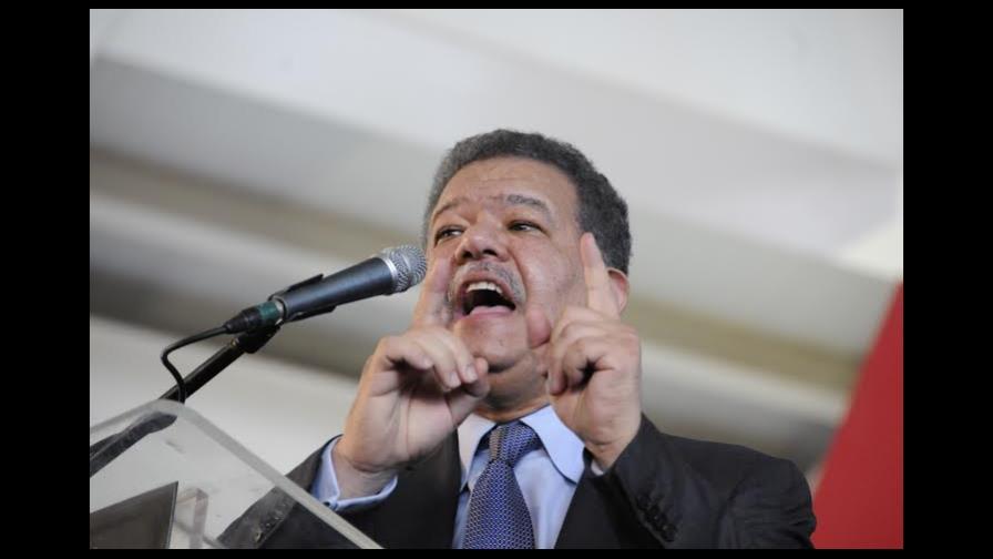 Leonel Fernández dice ataques en su contra obedecen a su popularidad