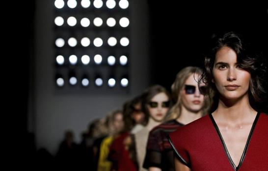 Solemnidad y descaro destacan en la ModaLisboa