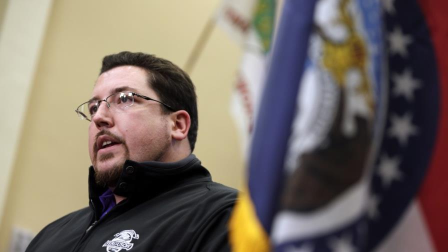 Alcalde de Ferguson, en el candelero