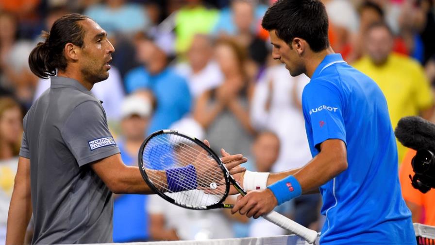 En el abierto de Indian Wells: Djokovic, Murray y Sharapova pasan a 3ra ronda En el abierto de Indian Wells: Djokovic, Murray y Sharapova pasan a 3ra ronda