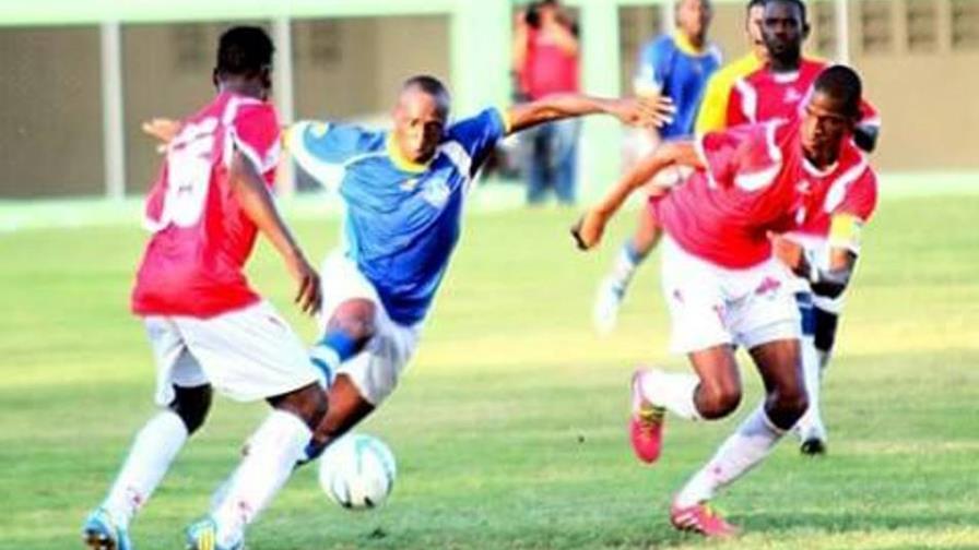 Atlántico FC y Atlético San Cristóbal terminan empatados en emocionante choque Atlántico FC y Atlético San Cristóbal terminan empatados en emocionante choque