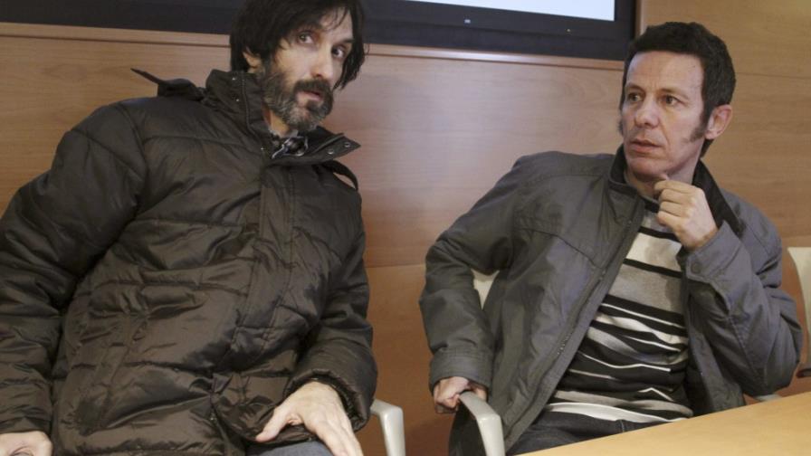 Periodistas españoles relatan su experiencia como rehenes de EI Periodistas españoles relatan su experiencia como rehenes de EI